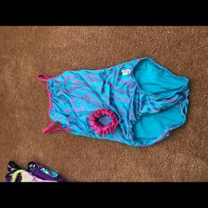 Girls leotard